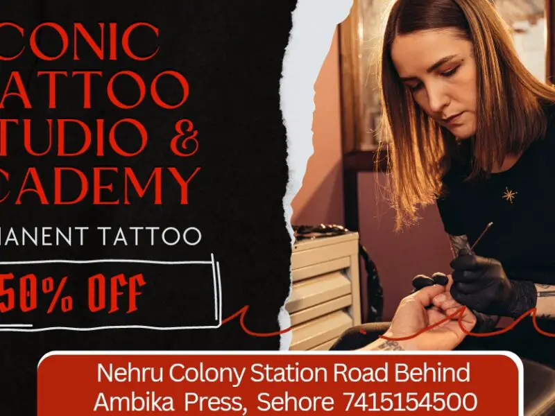 Iconic Tattoo Studio