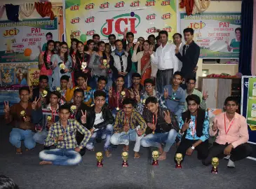 Jaiswal Competition Institute Sehore