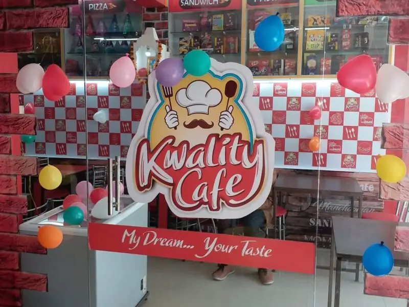 The kwality Cafe & Fast Food