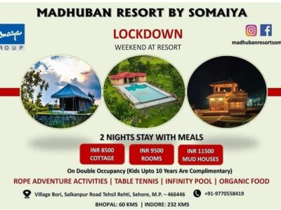 Madhuban Resort By Somaiya