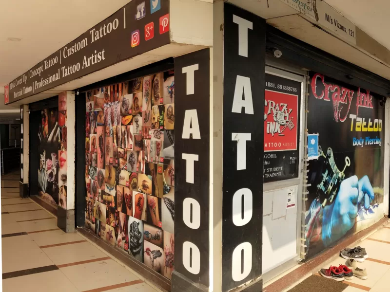 5 Best Tattoo shops in Andheri - Mumbai, MH - 5BestINcity.com