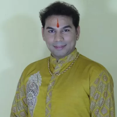 Acharya Anil Soni