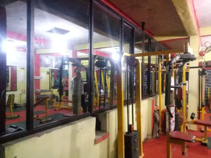 New Sehore Gym Mandi
