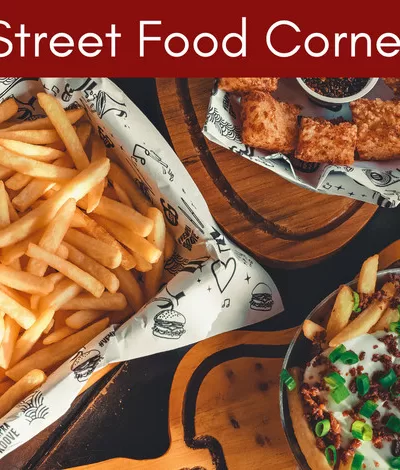 Street Food Corner