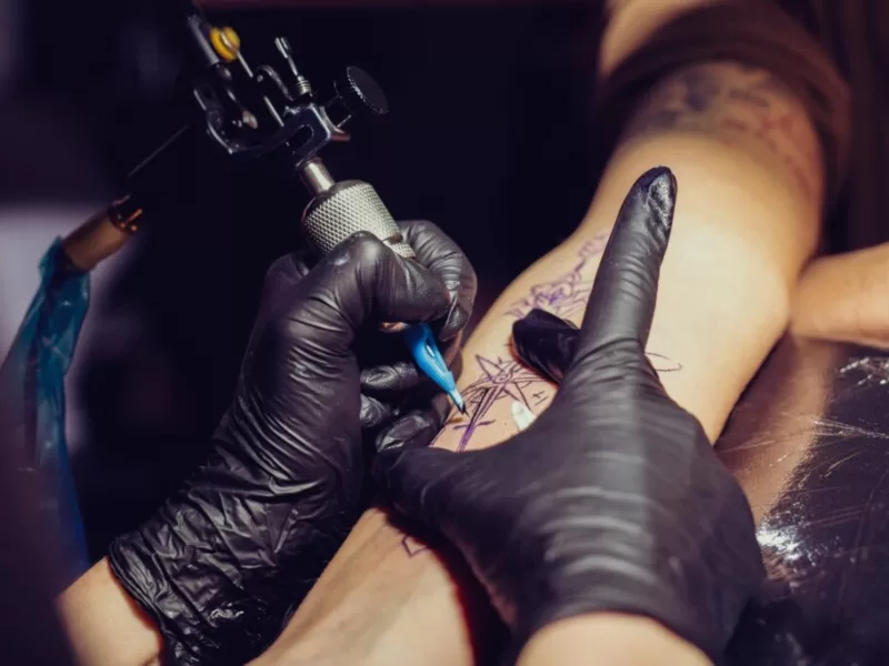 The D Tattoo Studio - Sehore's best local search engine
