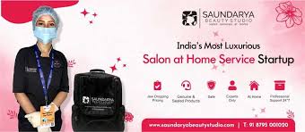 Salon at Home - Saundarya Beauty Studio
